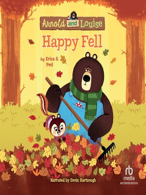 cover image of Happy Fell